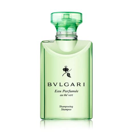 bvlgari green tea body wash.